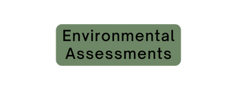 Environmental Assessments